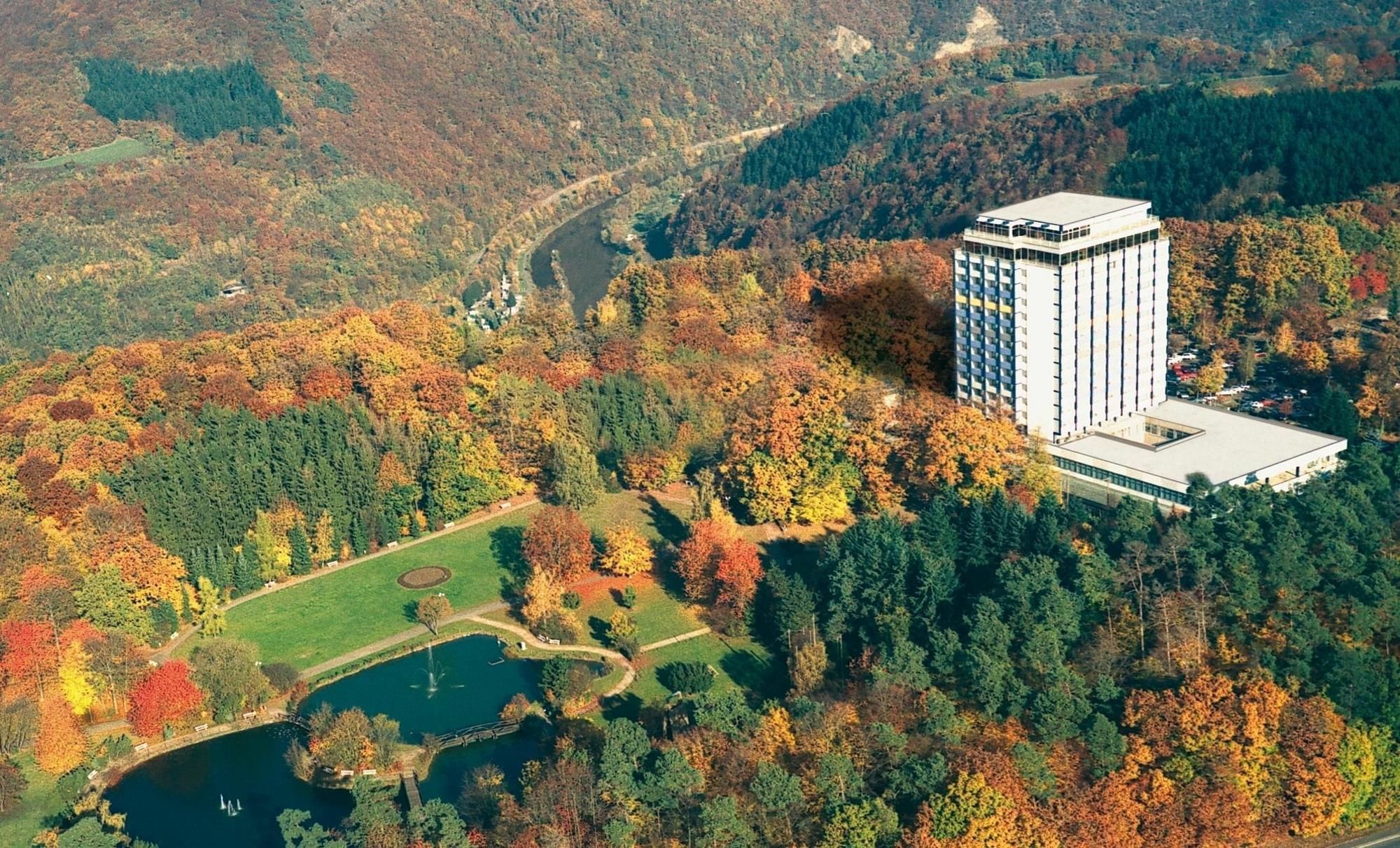 Wyndham Garden Lahnstein Koblenz Hotel Bagian luar foto