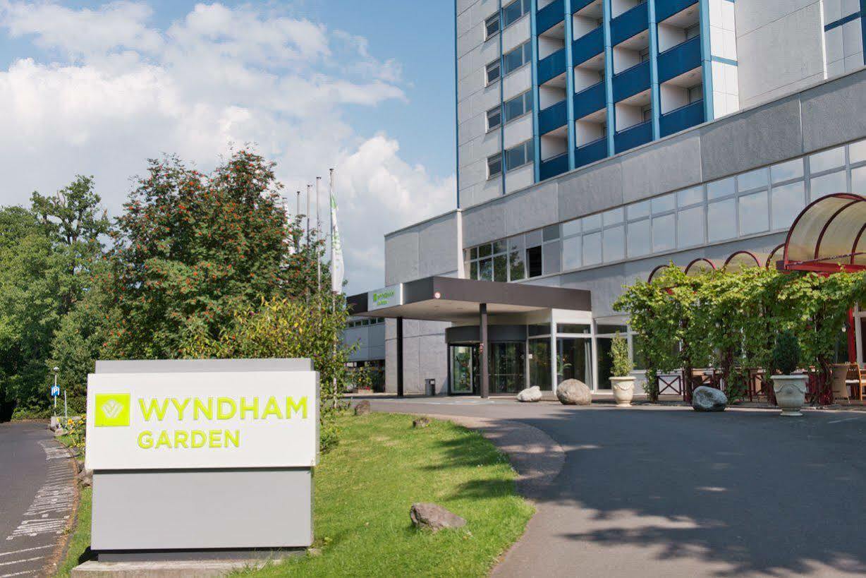 Wyndham Garden Lahnstein Koblenz Hotel Bagian luar foto